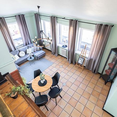ורשה Superapart Marszalkowska 19 Urban Hideaway With Modern Comforts מראה חיצוני תמונה