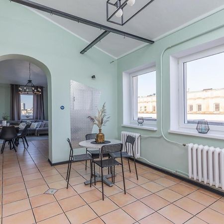 ורשה Superapart Marszalkowska 19 Urban Hideaway With Modern Comforts מראה חיצוני תמונה