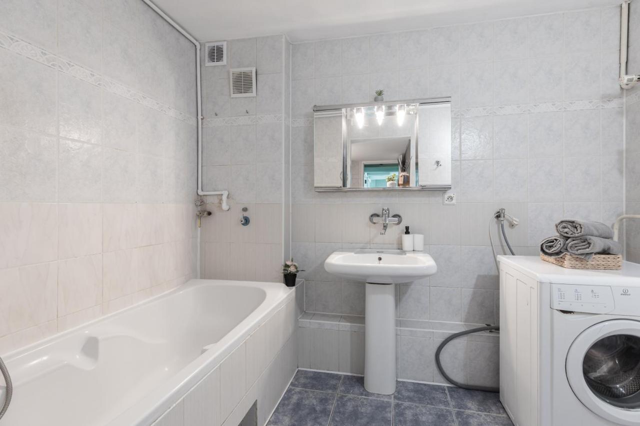 ורשה Superapart Marszalkowska 19 Urban Hideaway With Modern Comforts מראה חיצוני תמונה