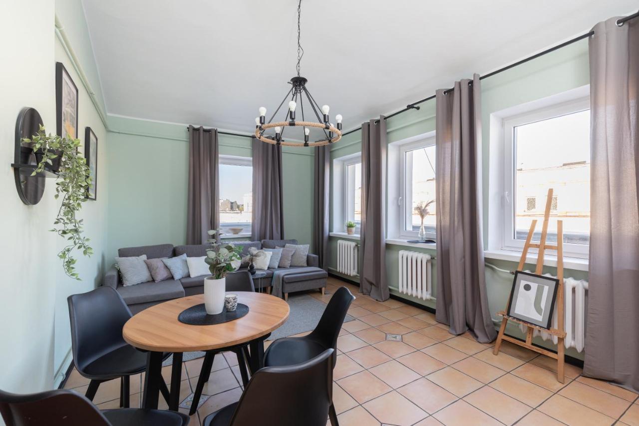 ורשה Superapart Marszalkowska 19 Urban Hideaway With Modern Comforts מראה חיצוני תמונה