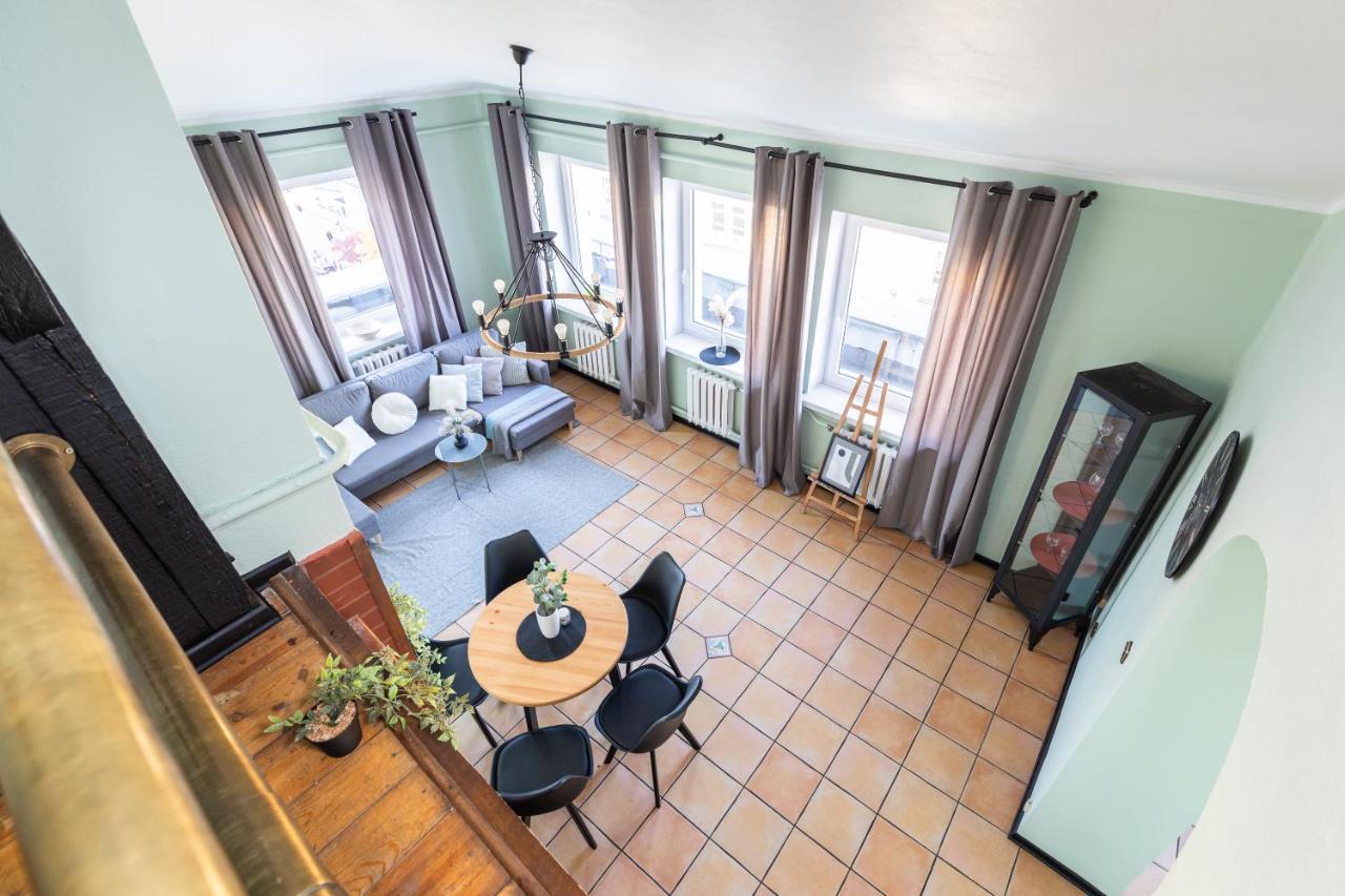ורשה Superapart Marszalkowska 19 Urban Hideaway With Modern Comforts מראה חיצוני תמונה