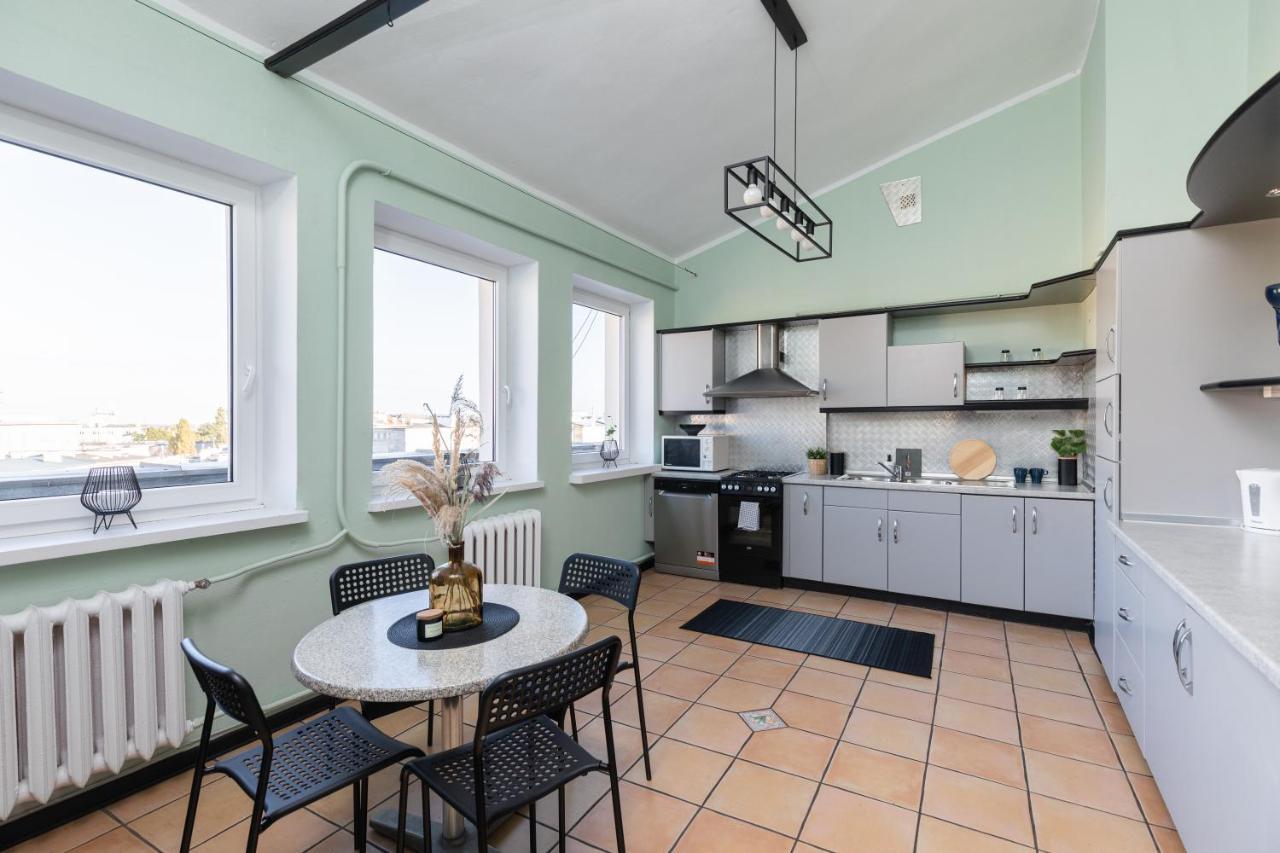 ורשה Superapart Marszalkowska 19 Urban Hideaway With Modern Comforts מראה חיצוני תמונה