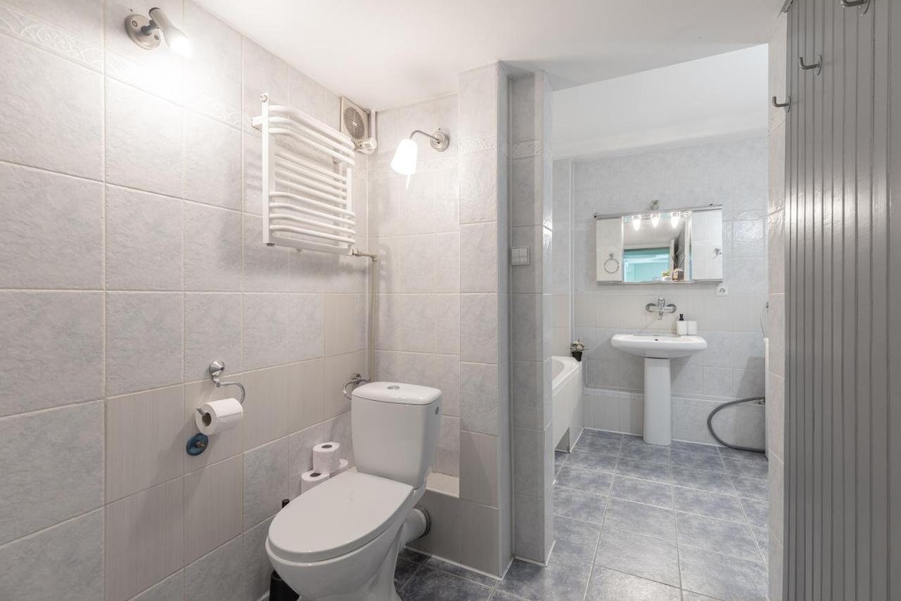 ורשה Superapart Marszalkowska 19 Urban Hideaway With Modern Comforts מראה חיצוני תמונה
