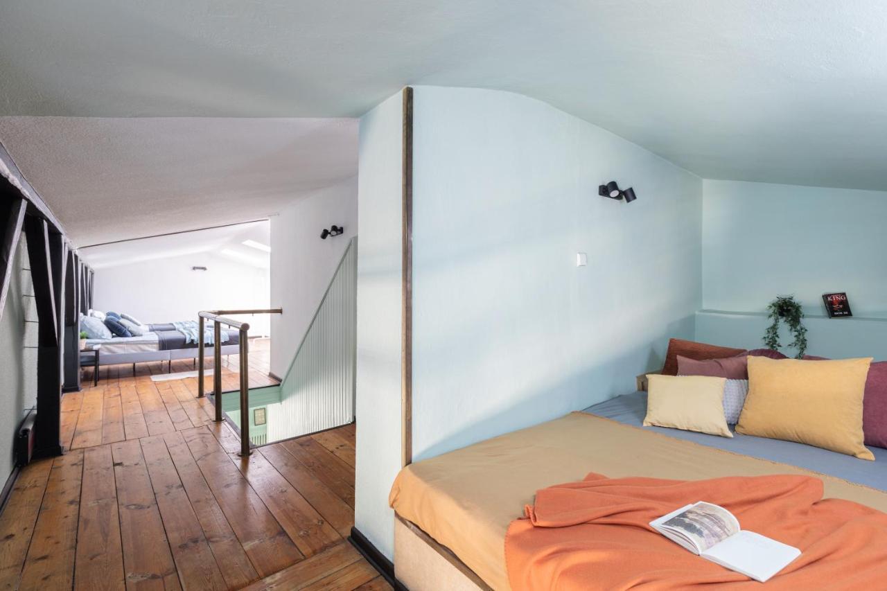 ורשה Superapart Marszalkowska 19 Urban Hideaway With Modern Comforts מראה חיצוני תמונה