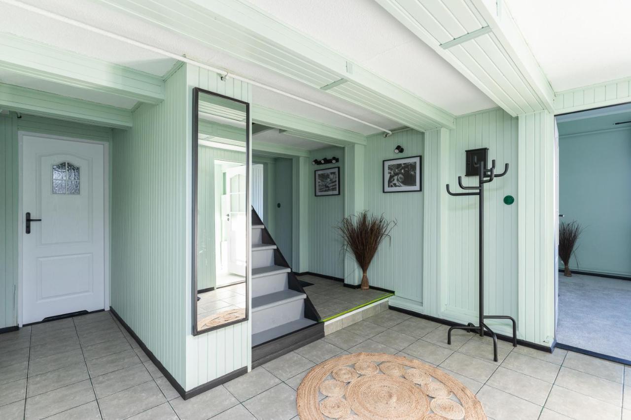ורשה Superapart Marszalkowska 19 Urban Hideaway With Modern Comforts מראה חיצוני תמונה