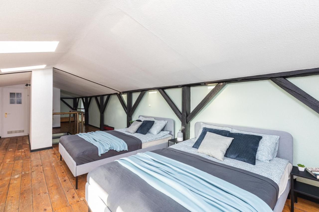 ורשה Superapart Marszalkowska 19 Urban Hideaway With Modern Comforts מראה חיצוני תמונה