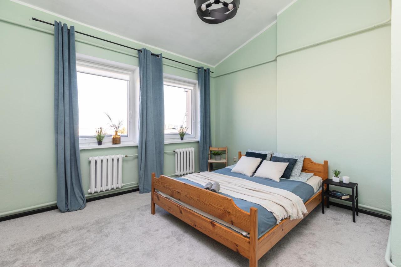 ורשה Superapart Marszalkowska 19 Urban Hideaway With Modern Comforts מראה חיצוני תמונה