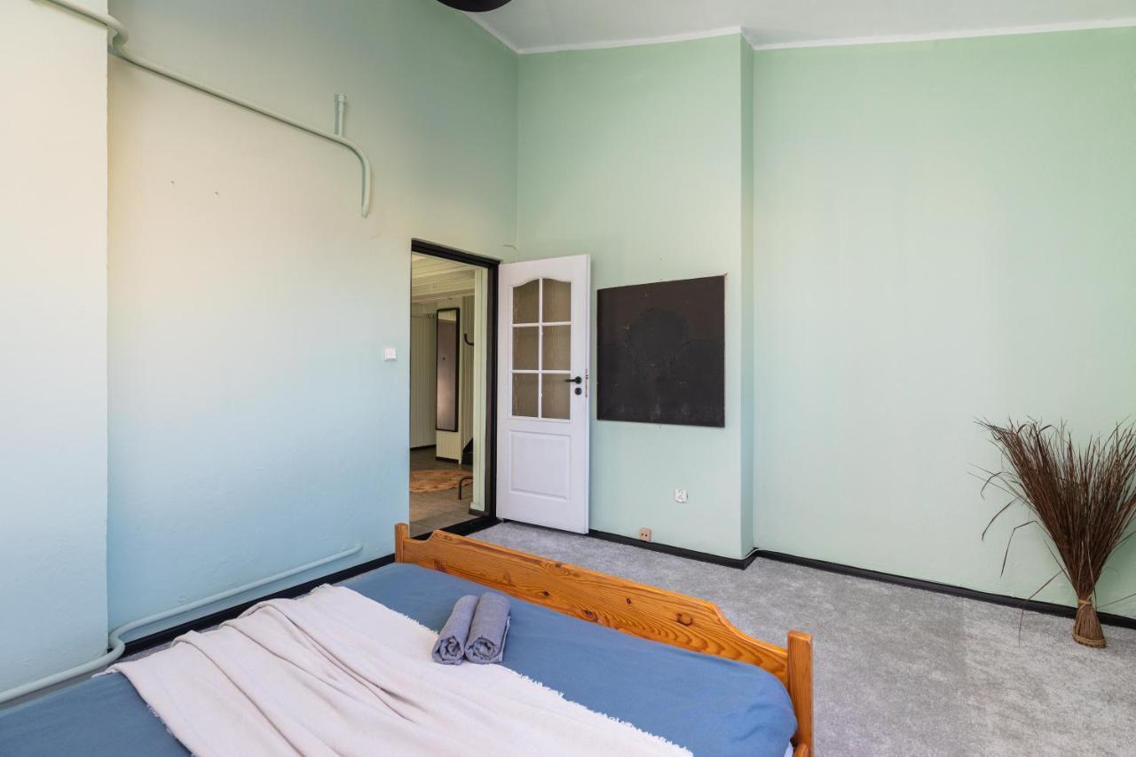 ורשה Superapart Marszalkowska 19 Urban Hideaway With Modern Comforts מראה חיצוני תמונה